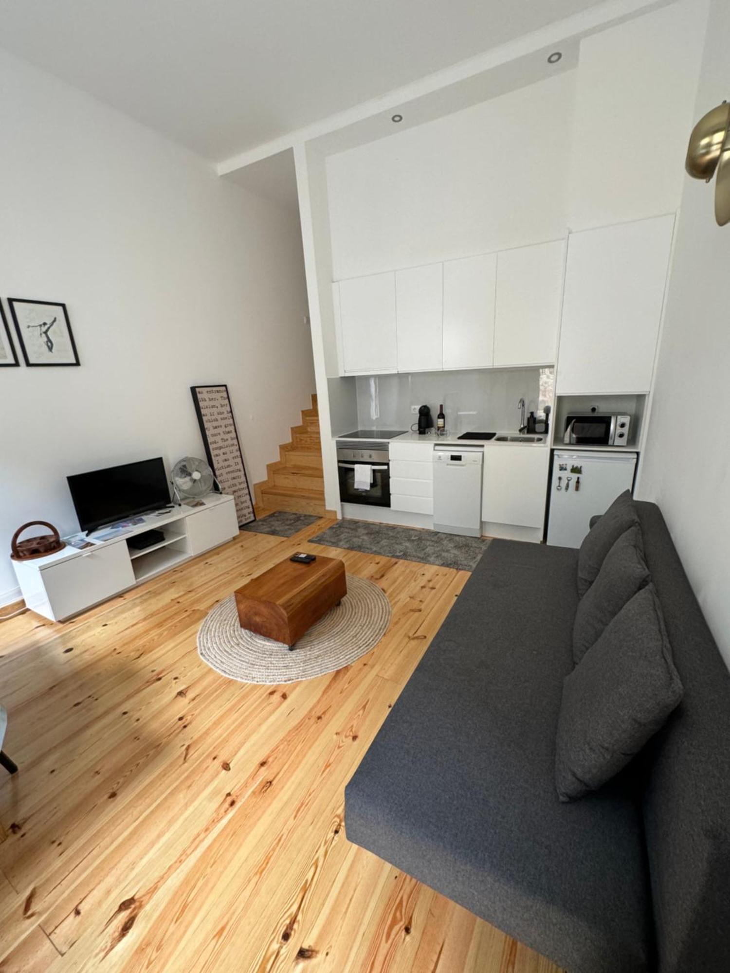 House Rio Almada Leilighet Eksteriør bilde