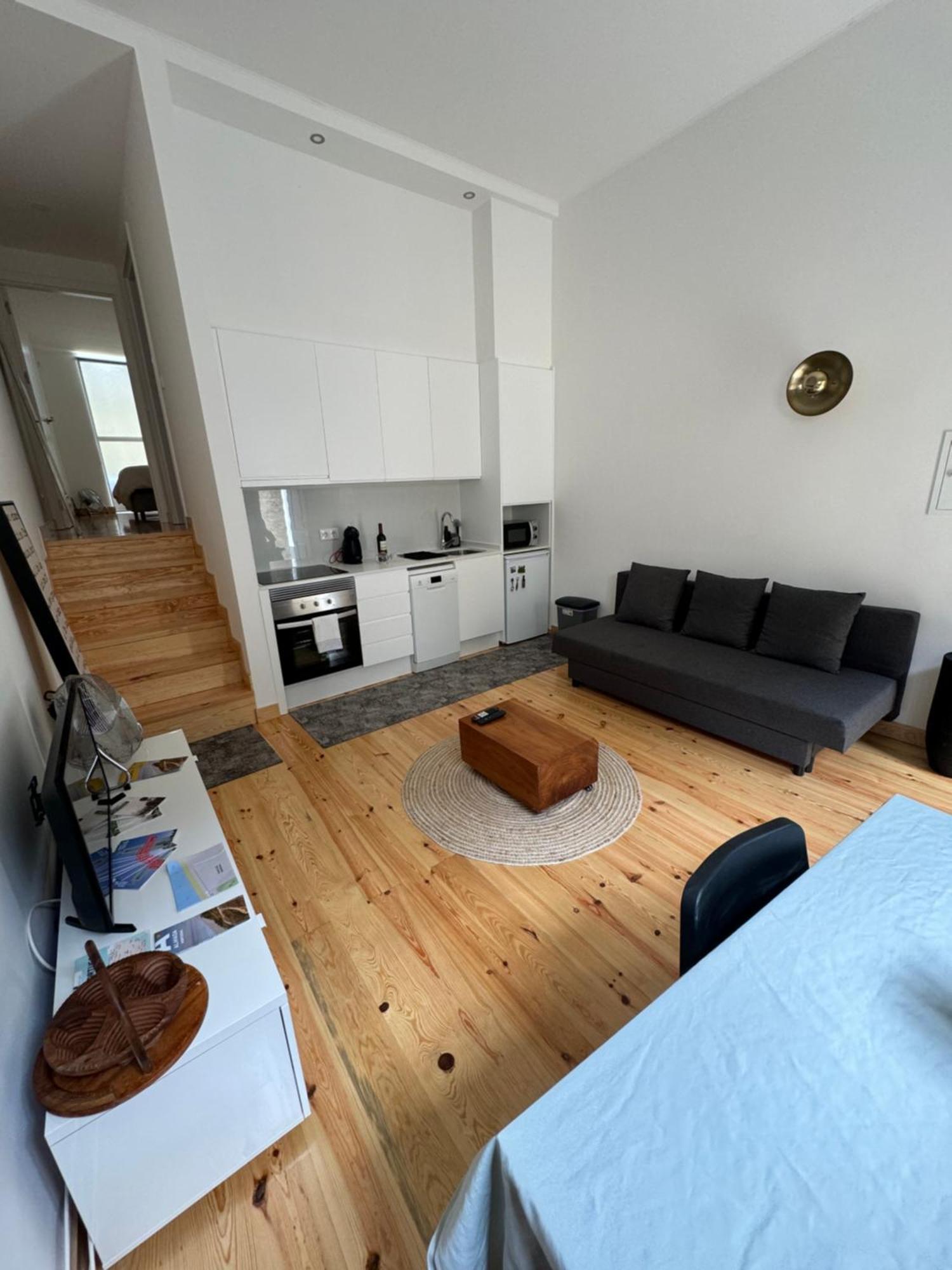 House Rio Almada Leilighet Eksteriør bilde